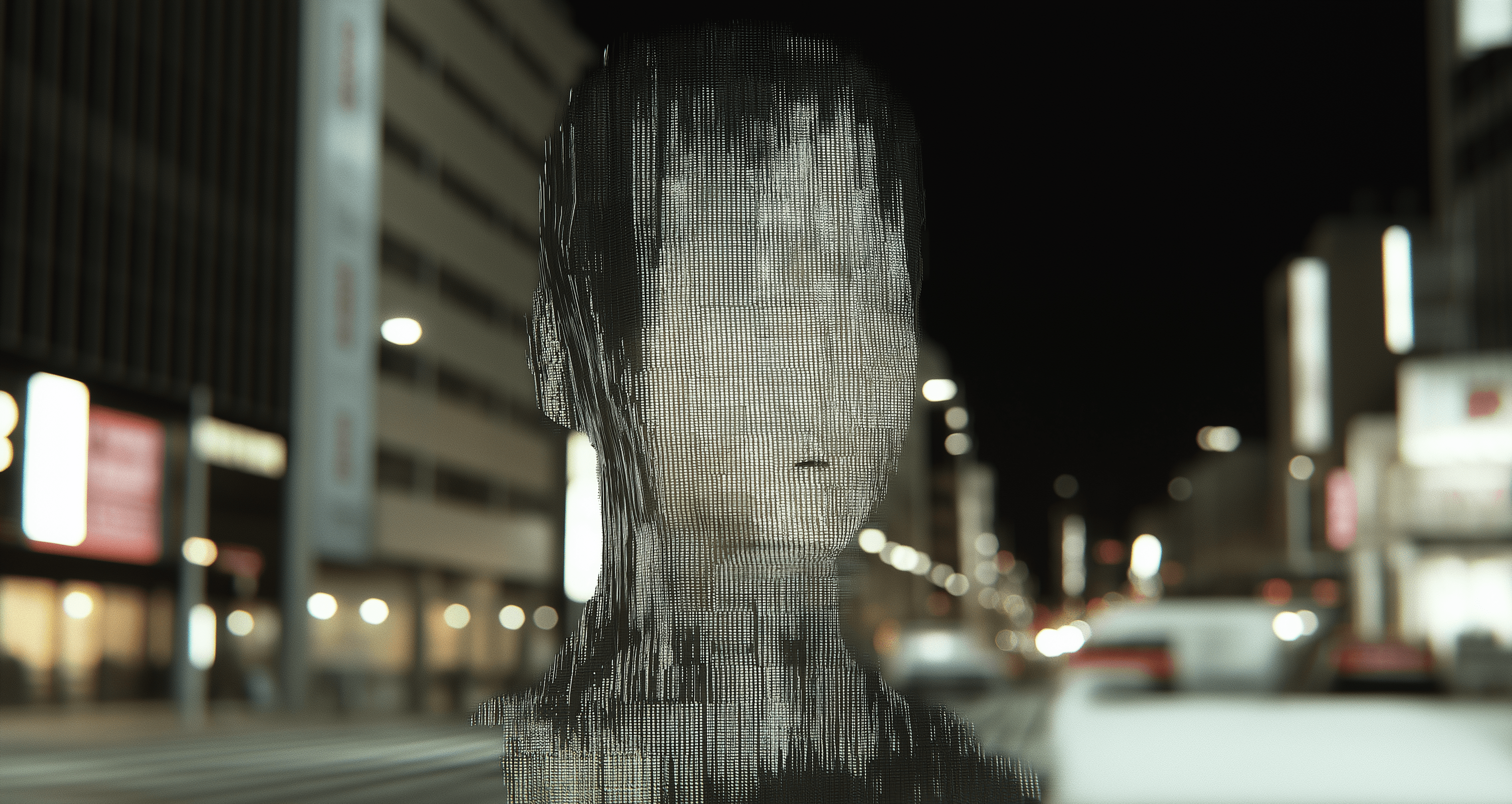 Banksy and NOKO-CHAN